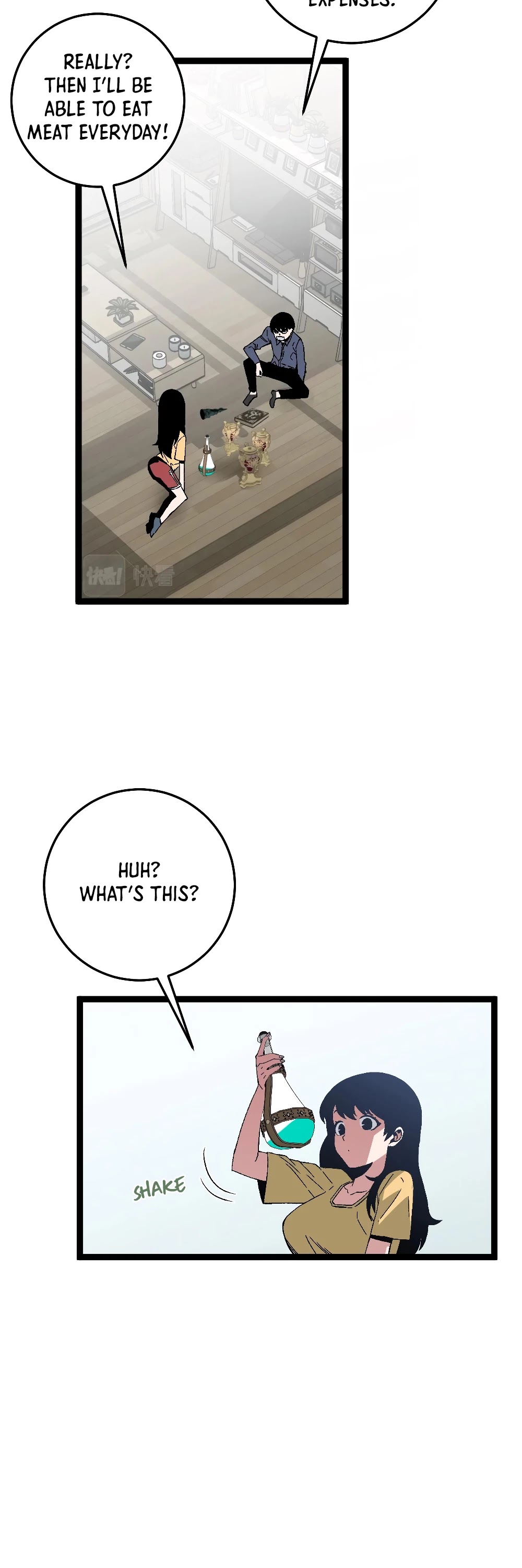 Talent Copycat chapter 13 page 29