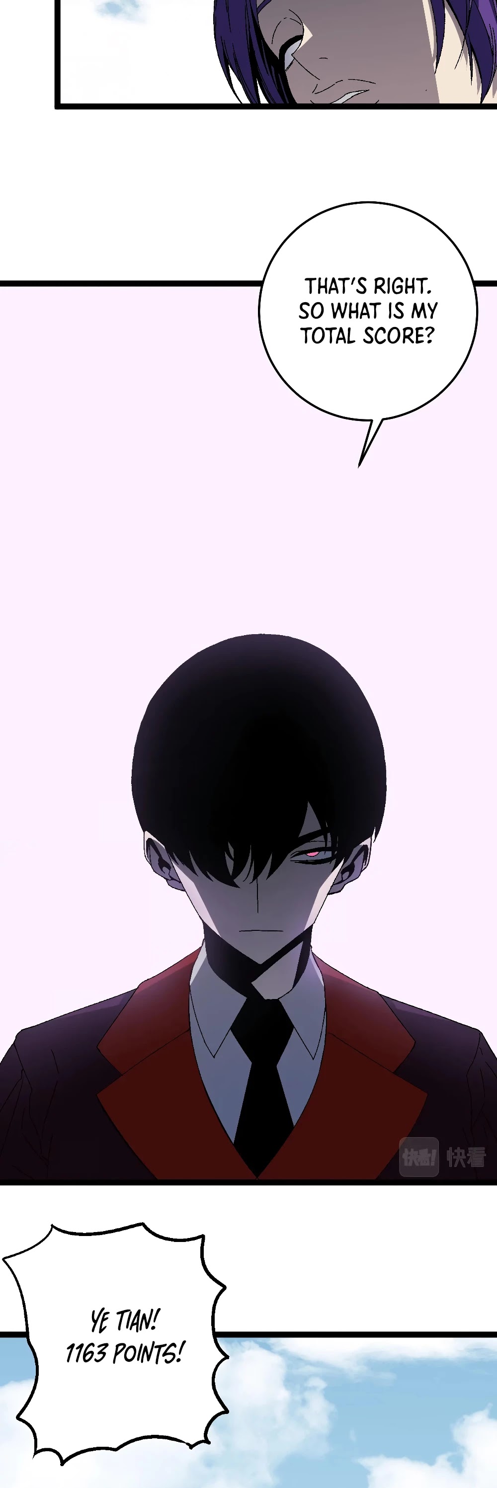 Talent Copycat chapter 13 page 3