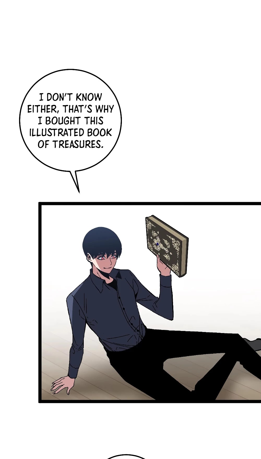 Talent Copycat chapter 13 page 30