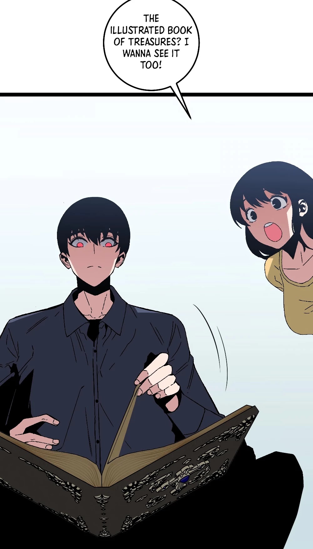 Talent Copycat chapter 13 page 31