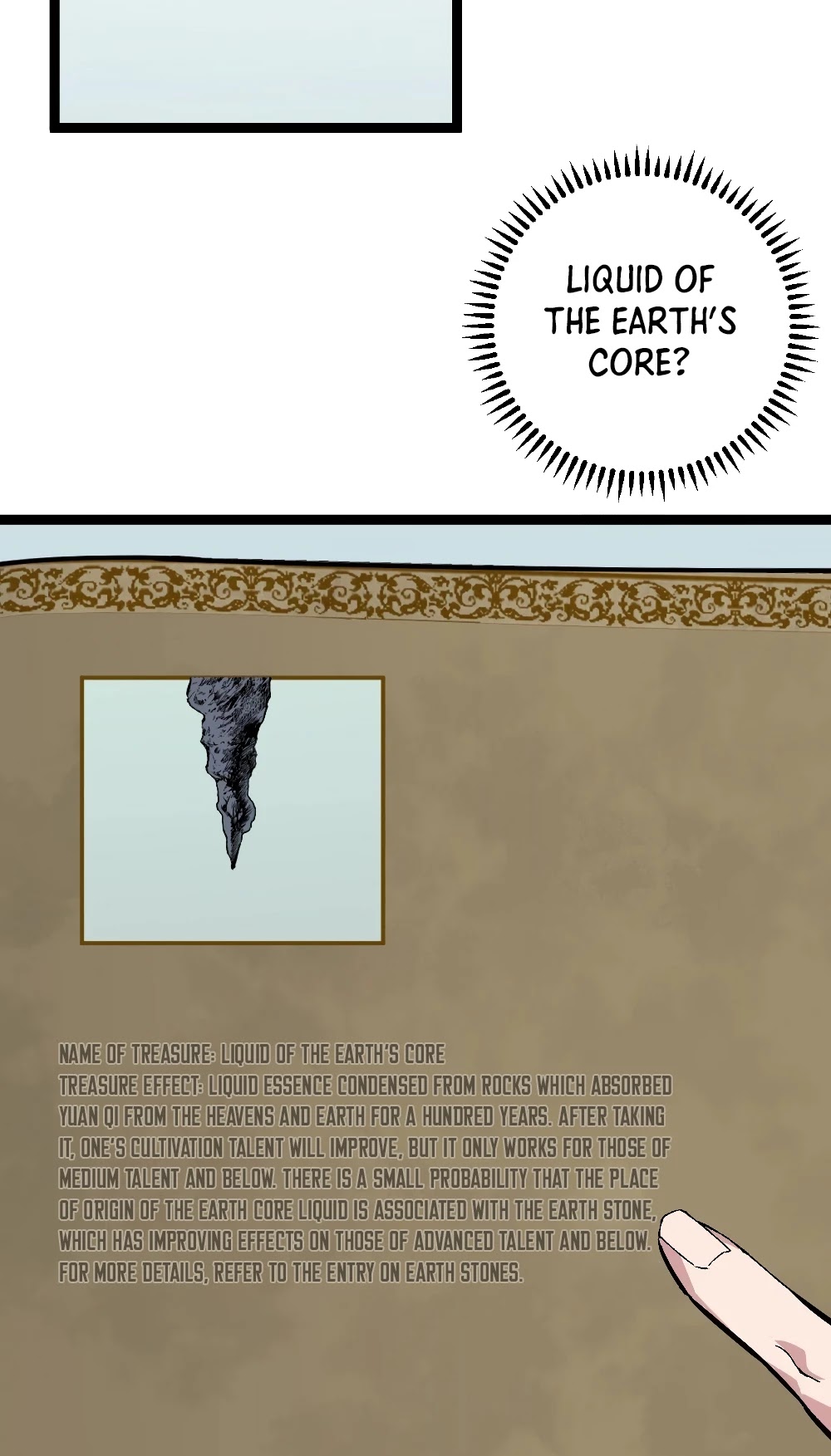 Talent Copycat chapter 13 page 33