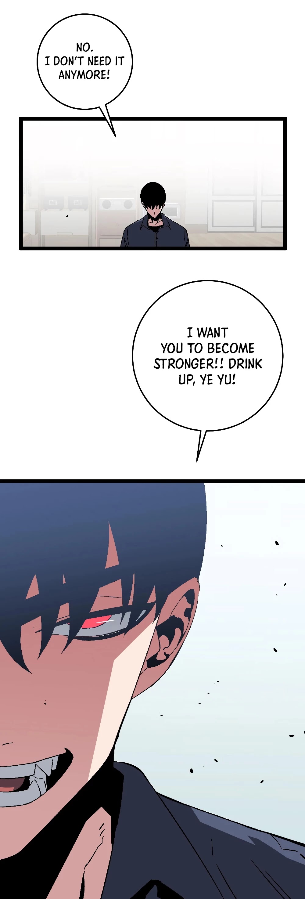 Talent Copycat chapter 13 page 36