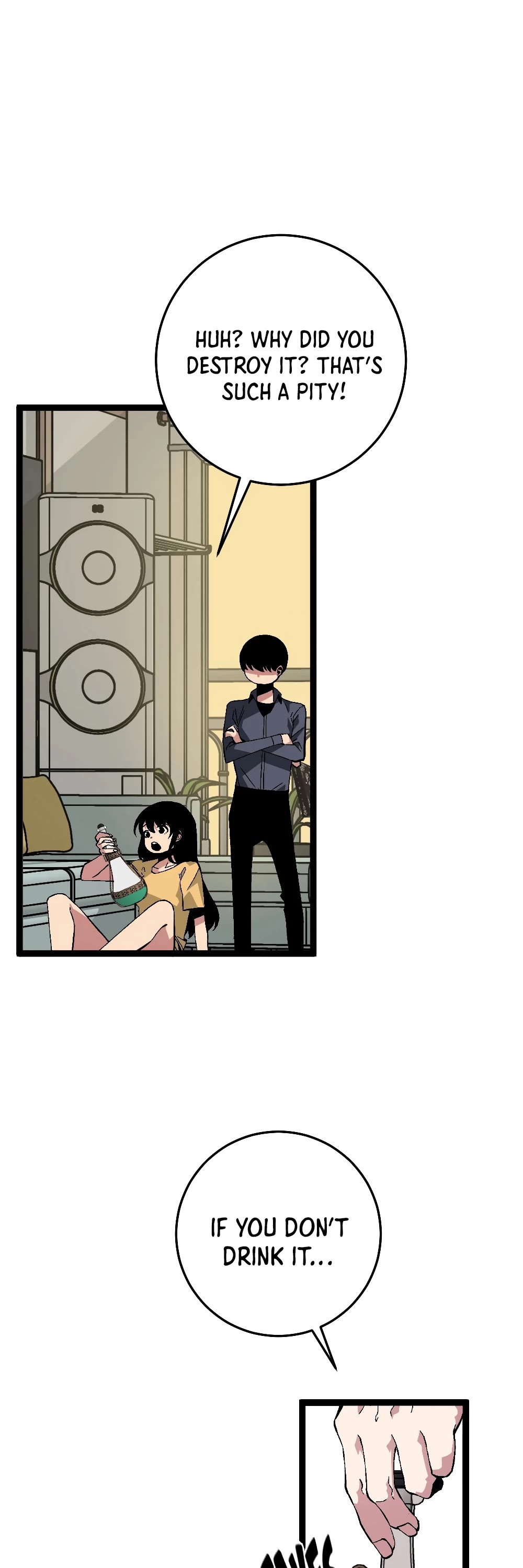 Talent Copycat chapter 14 page 11