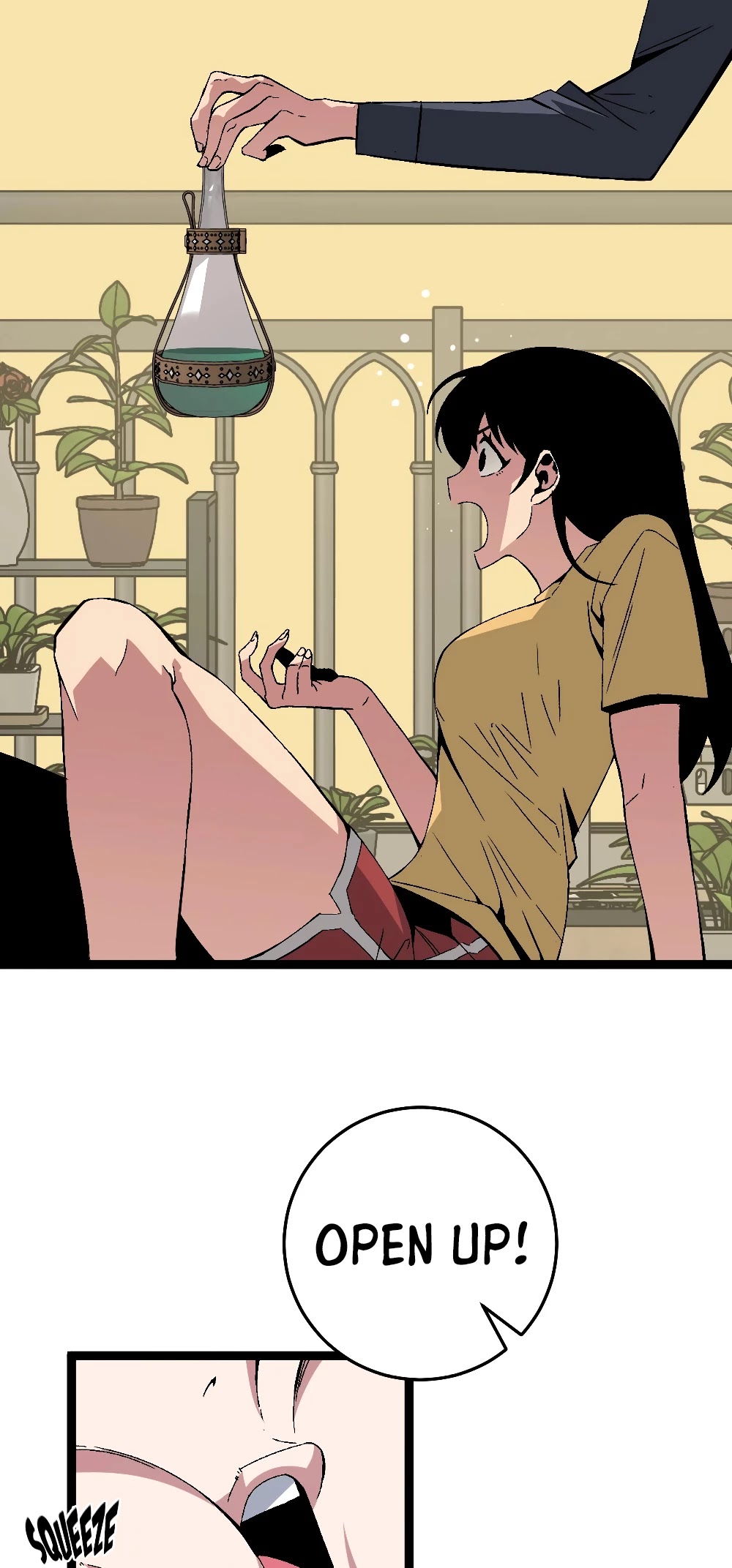 Talent Copycat chapter 14 page 13