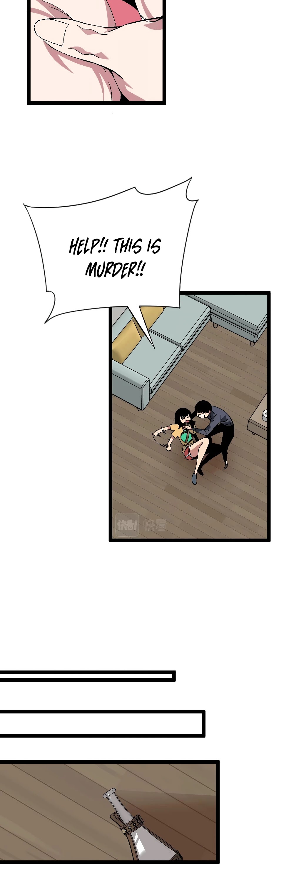 Talent Copycat chapter 14 page 14