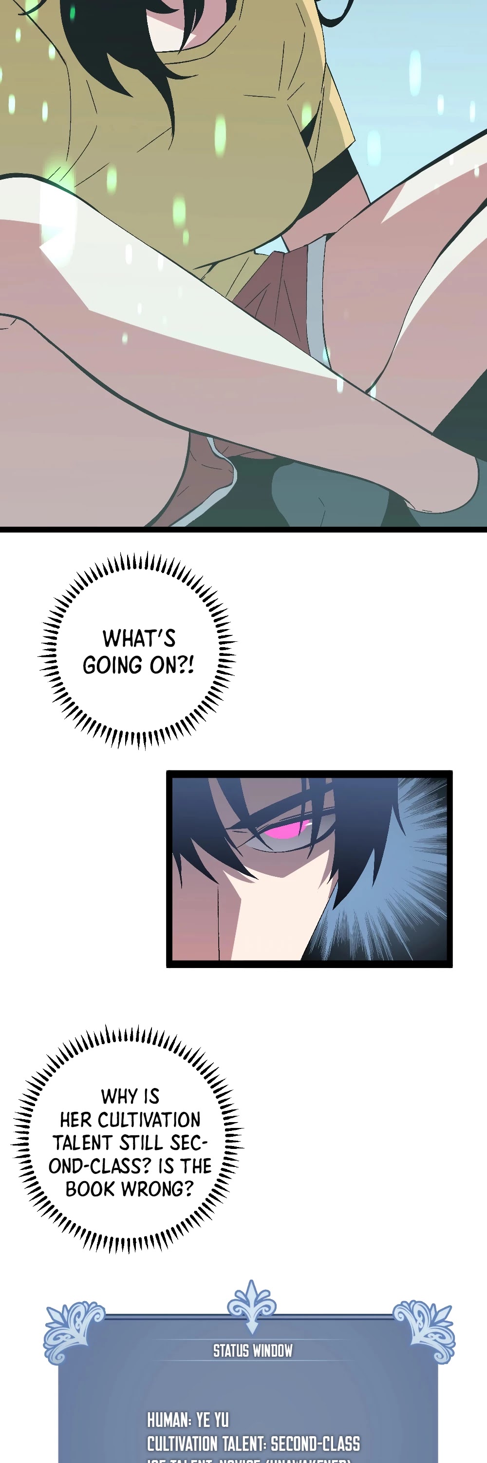 Talent Copycat chapter 14 page 17