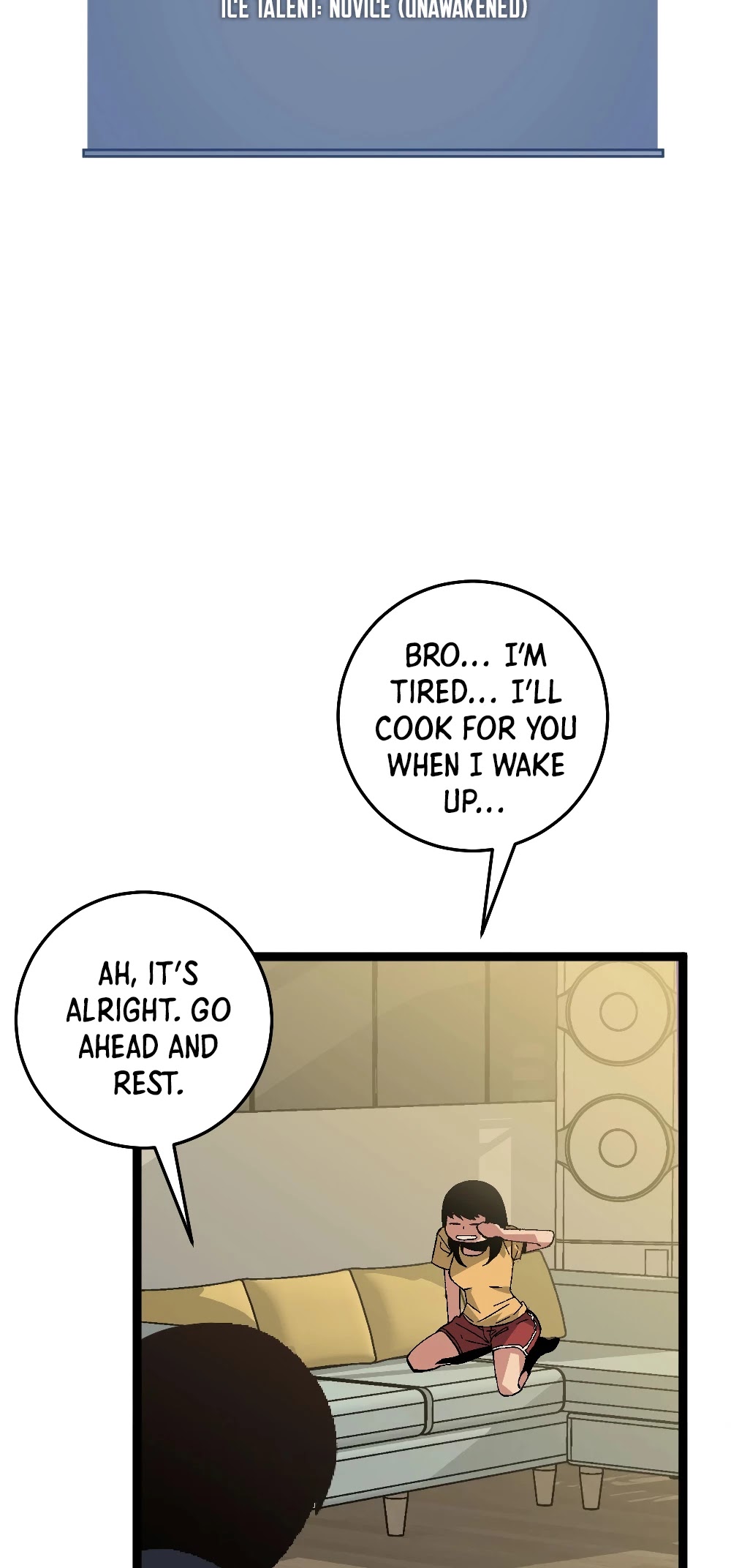 Talent Copycat chapter 14 page 18