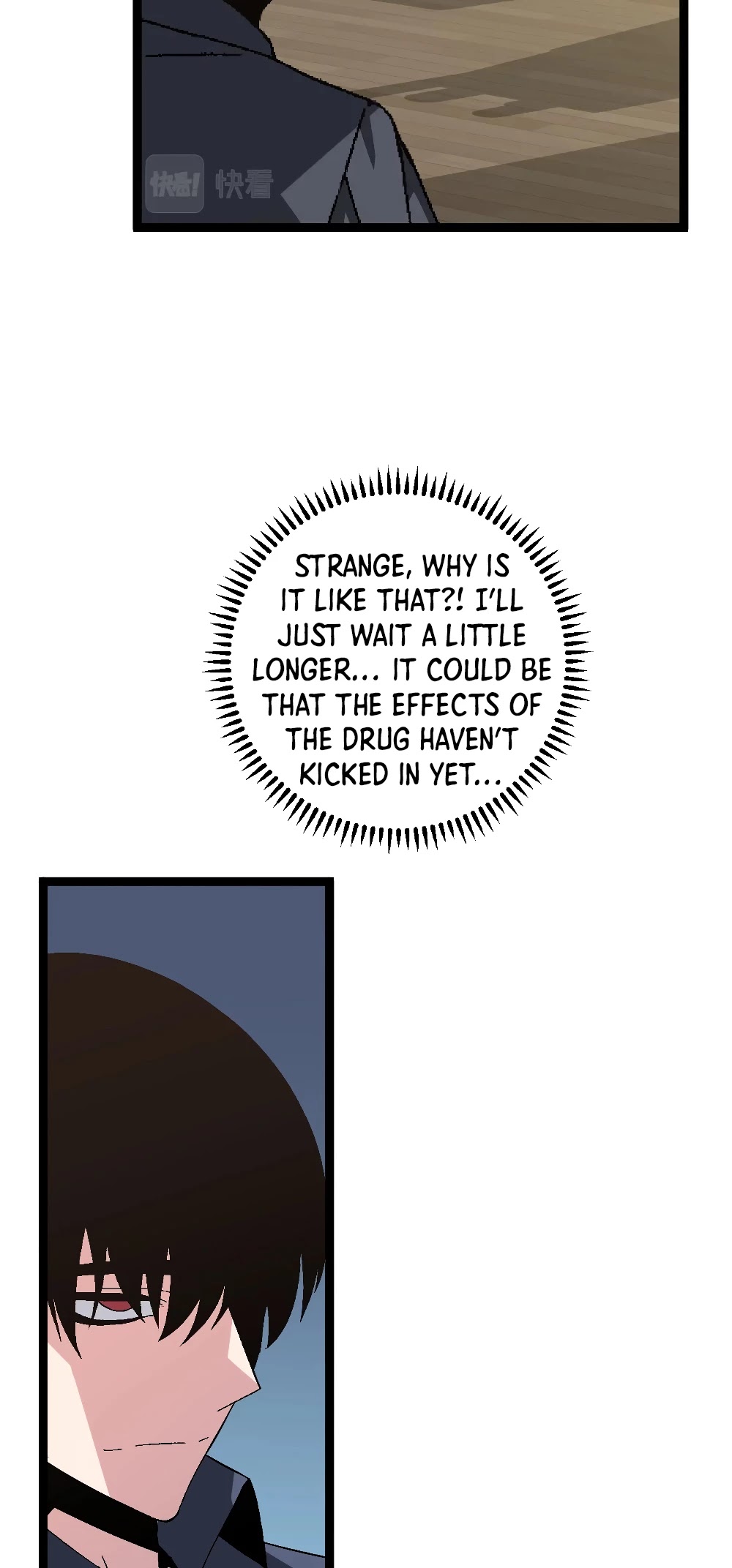 Talent Copycat chapter 14 page 19