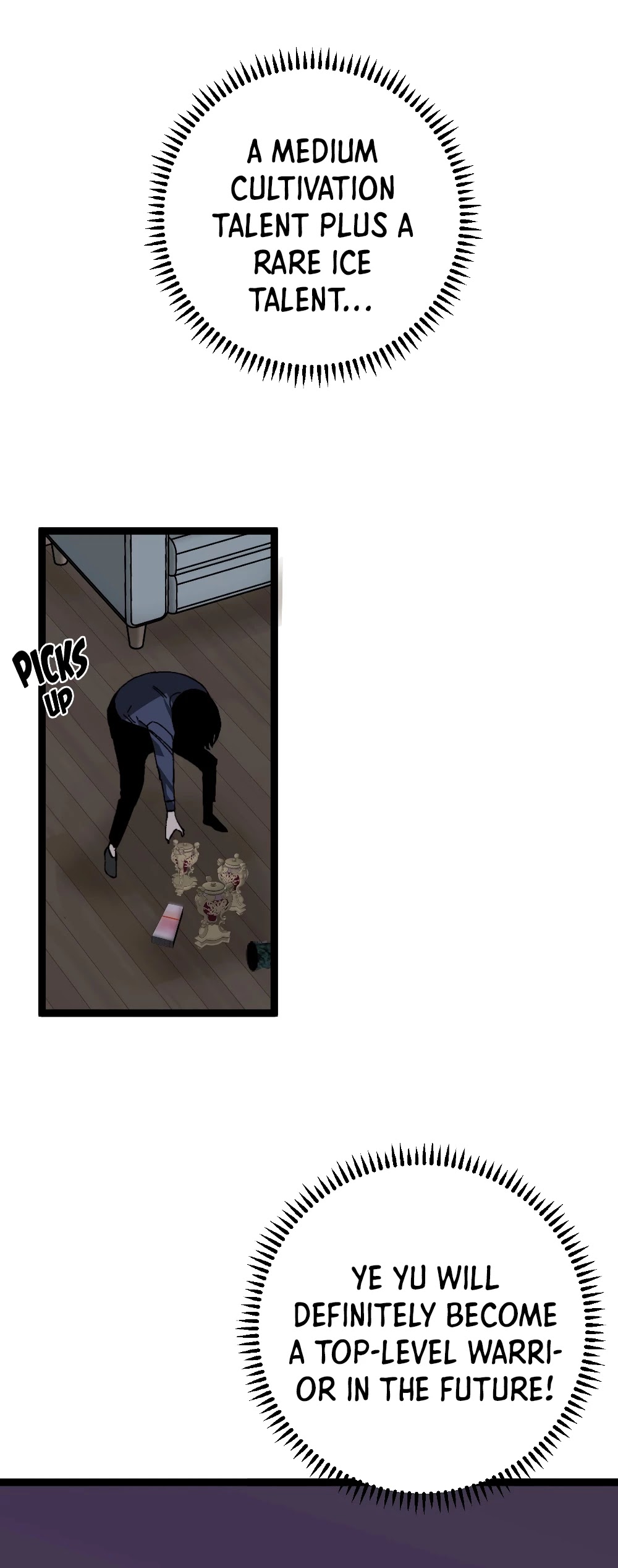 Talent Copycat chapter 14 page 25