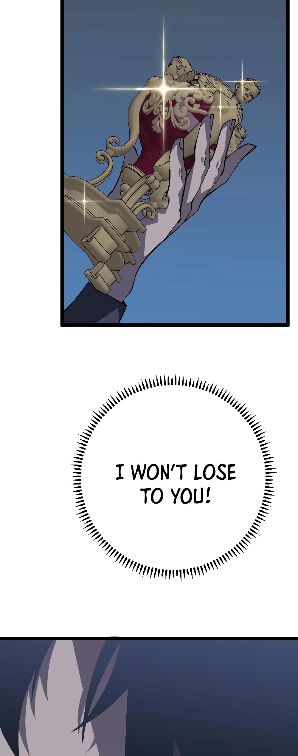 Talent Copycat chapter 14 page 27