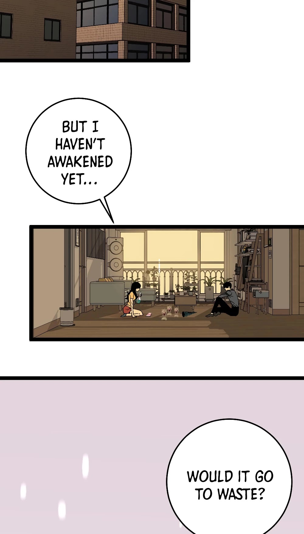 Talent Copycat chapter 14 page 3