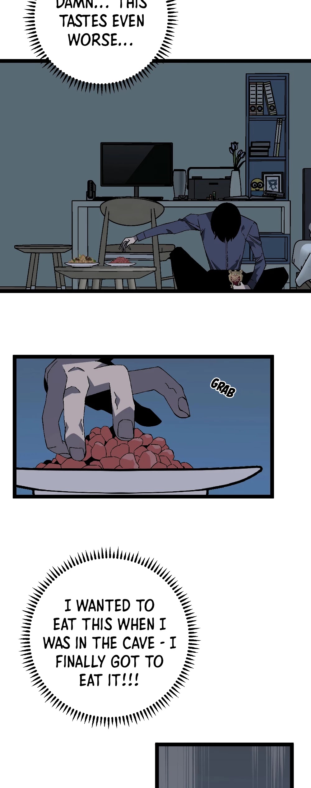 Talent Copycat chapter 14 page 30