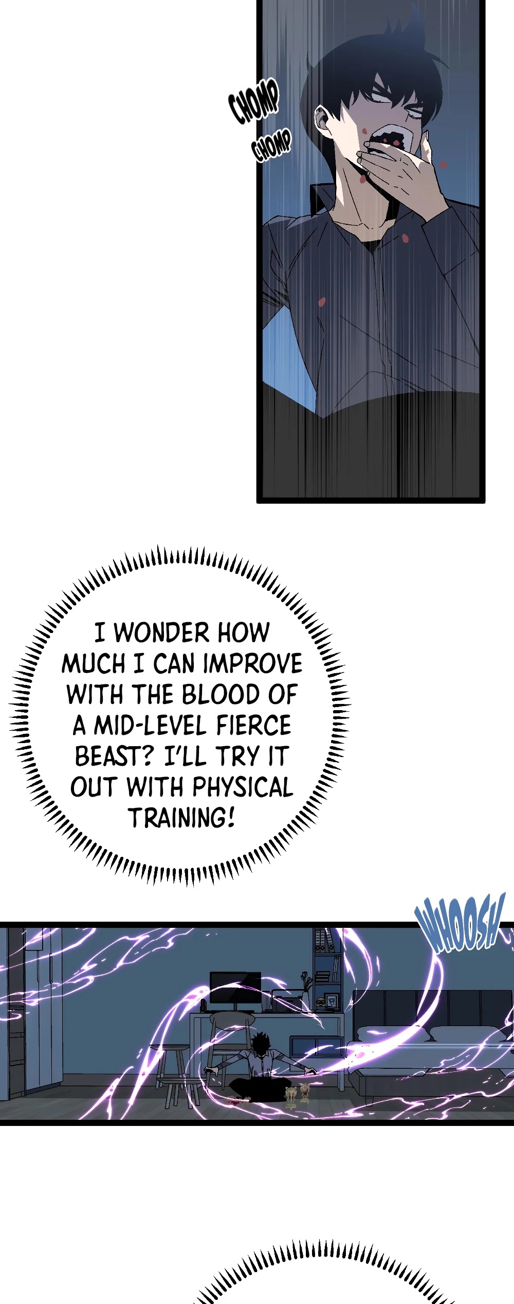 Talent Copycat chapter 14 page 31