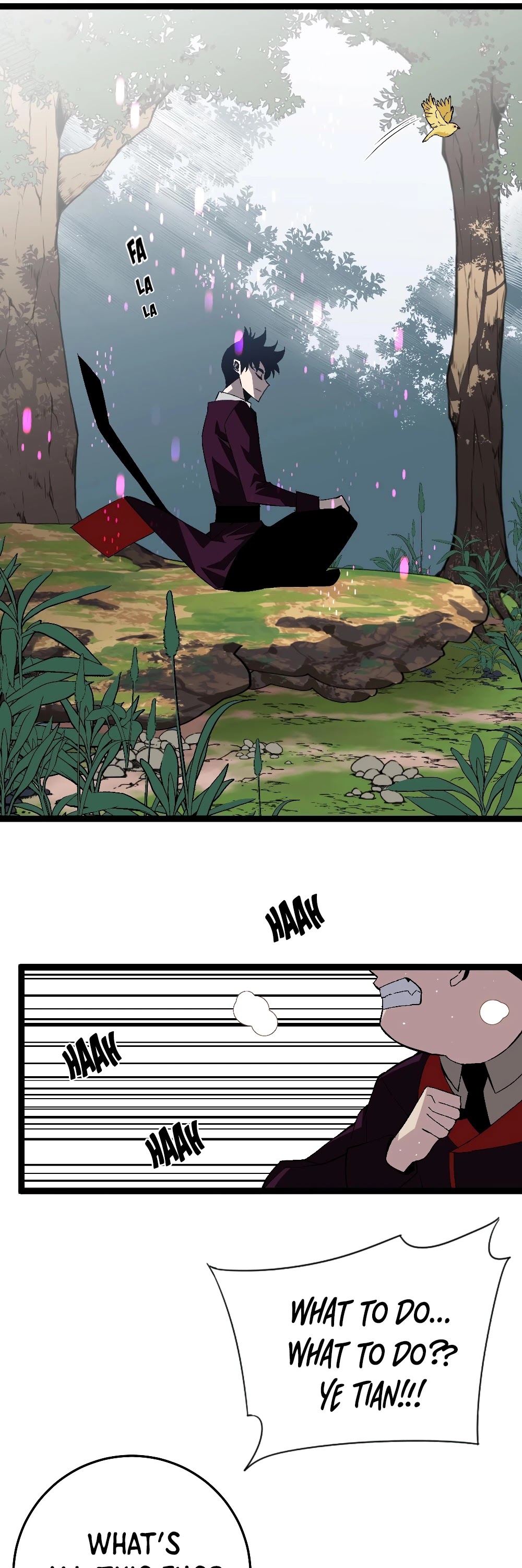 Talent Copycat chapter 14 page 38