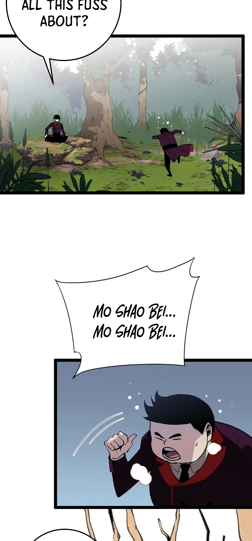 Talent Copycat chapter 14 page 39