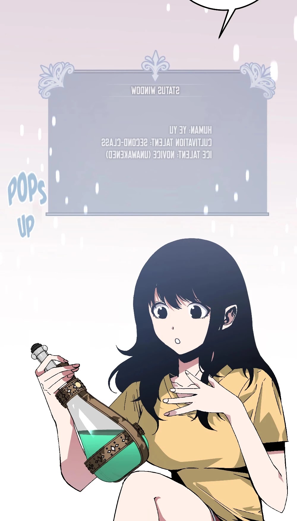 Talent Copycat chapter 14 page 4