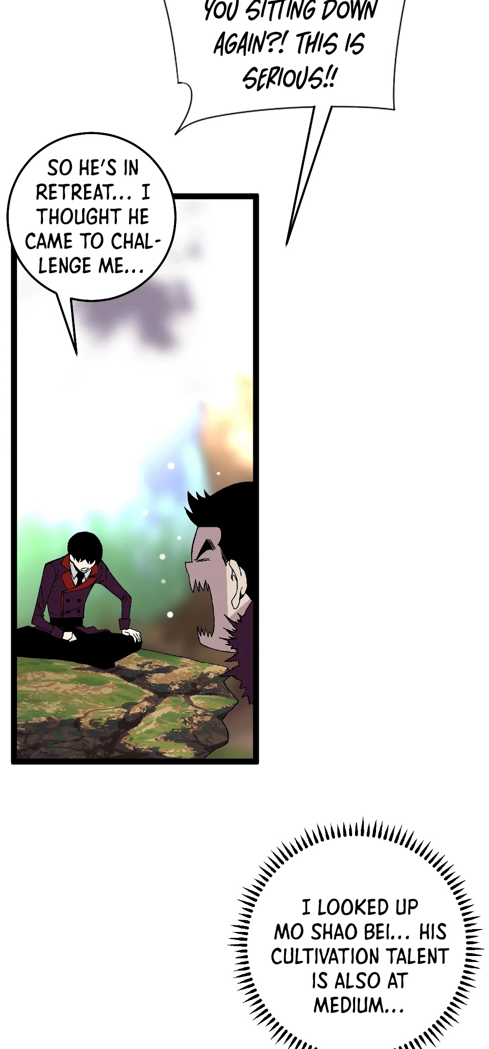 Talent Copycat chapter 14 page 42