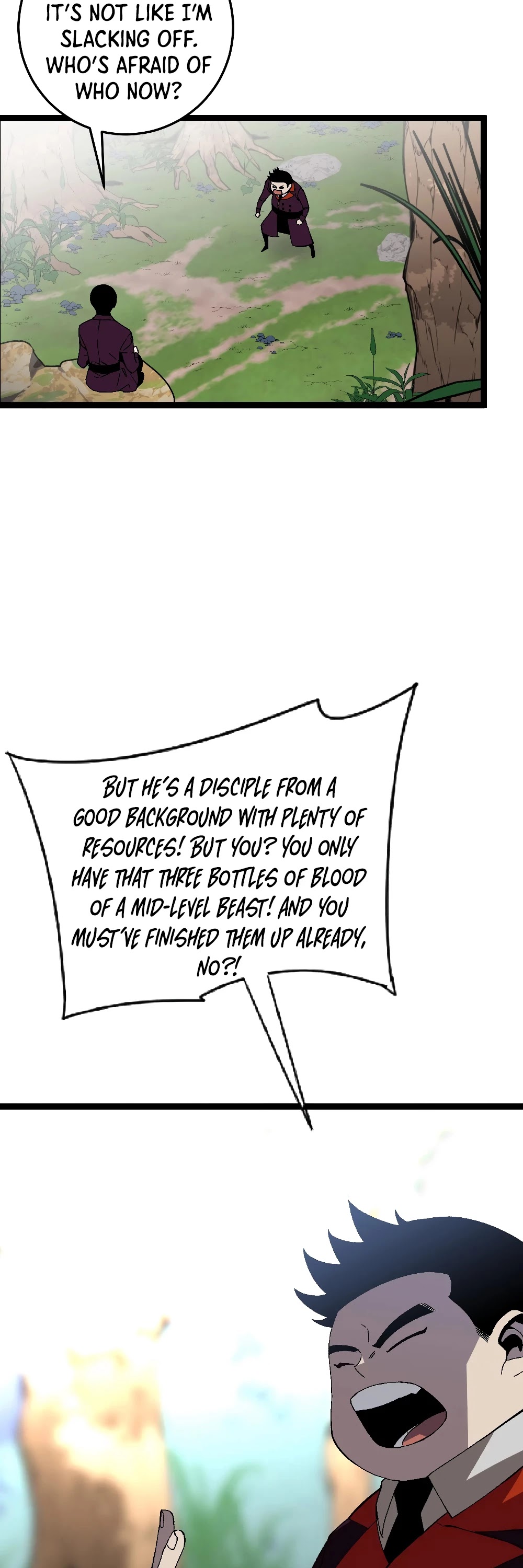 Talent Copycat chapter 14 page 44