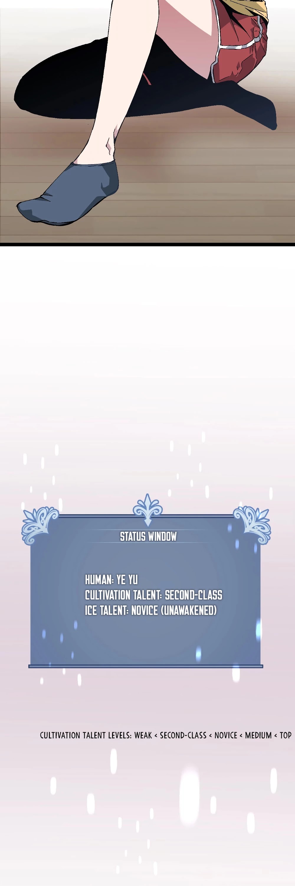 Talent Copycat chapter 14 page 5