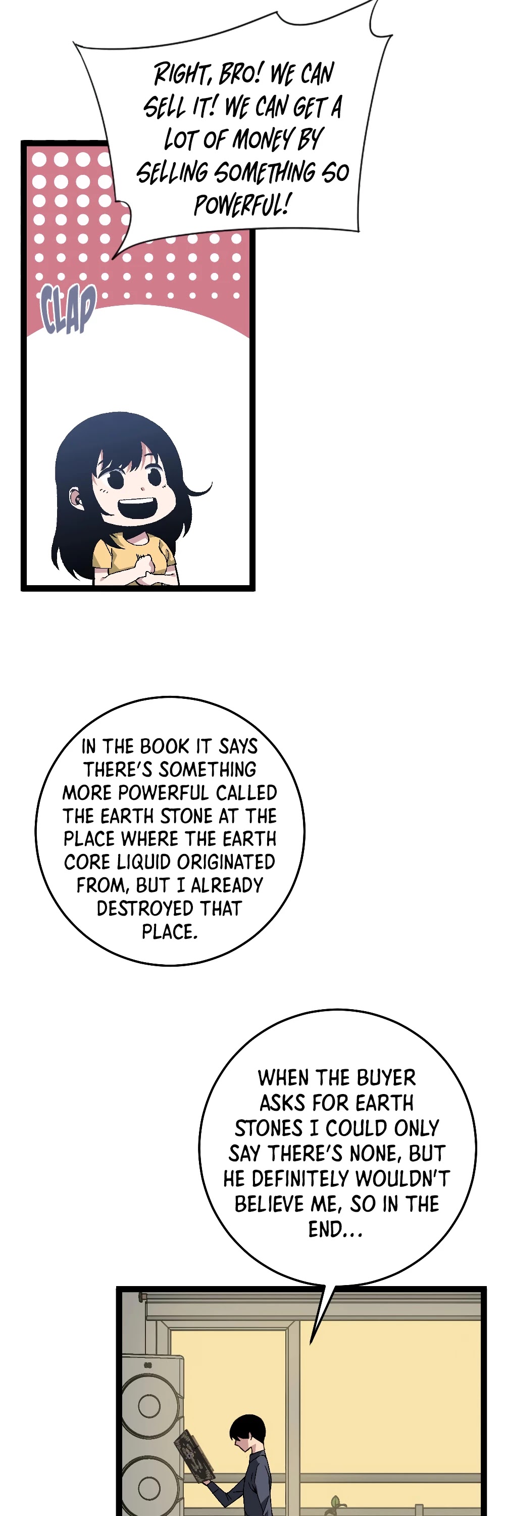 Talent Copycat chapter 14 page 8