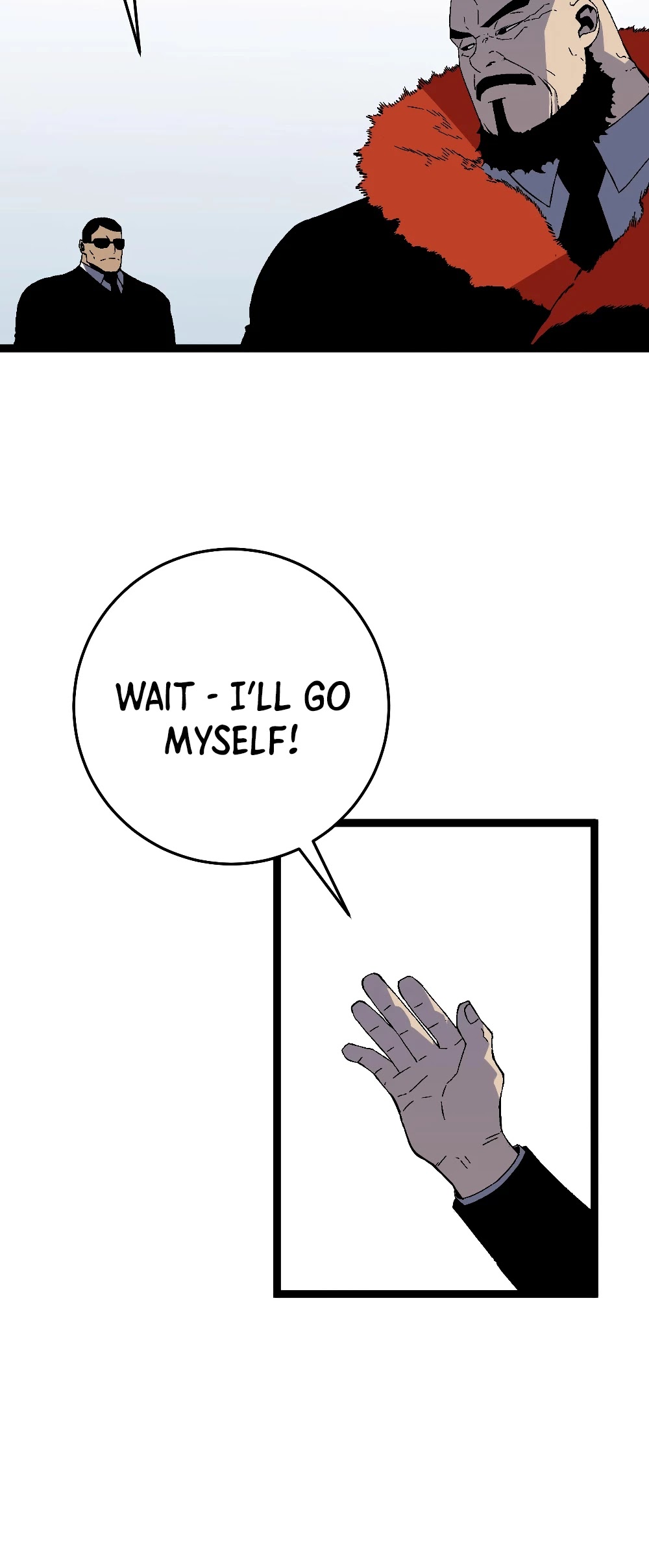 Talent Copycat chapter 15 page 10