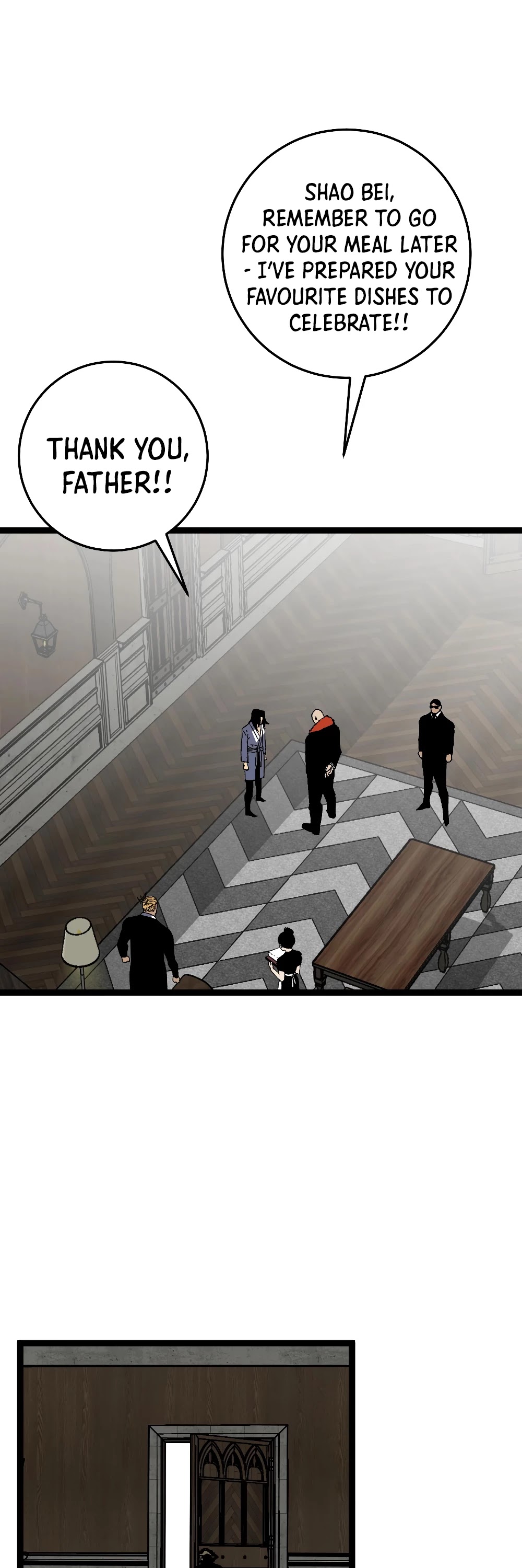 Talent Copycat chapter 15 page 11