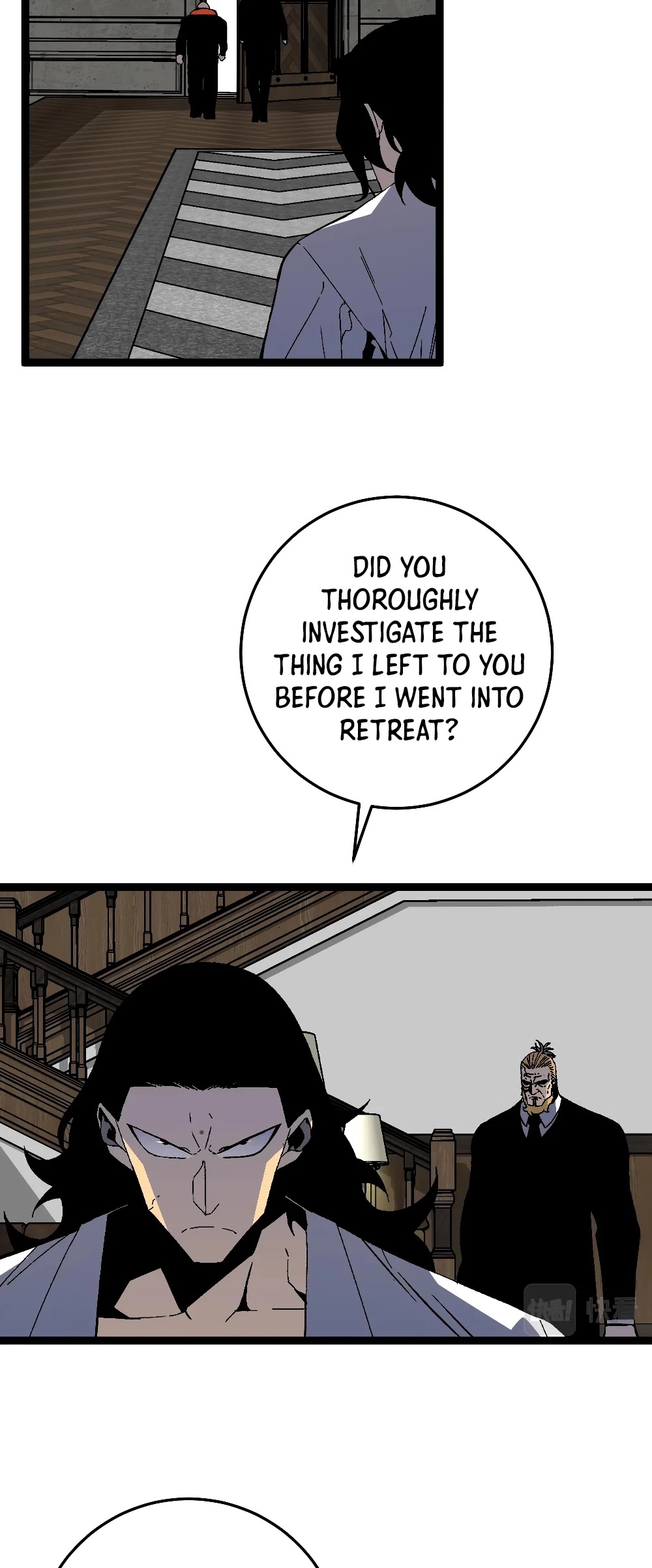 Talent Copycat chapter 15 page 12