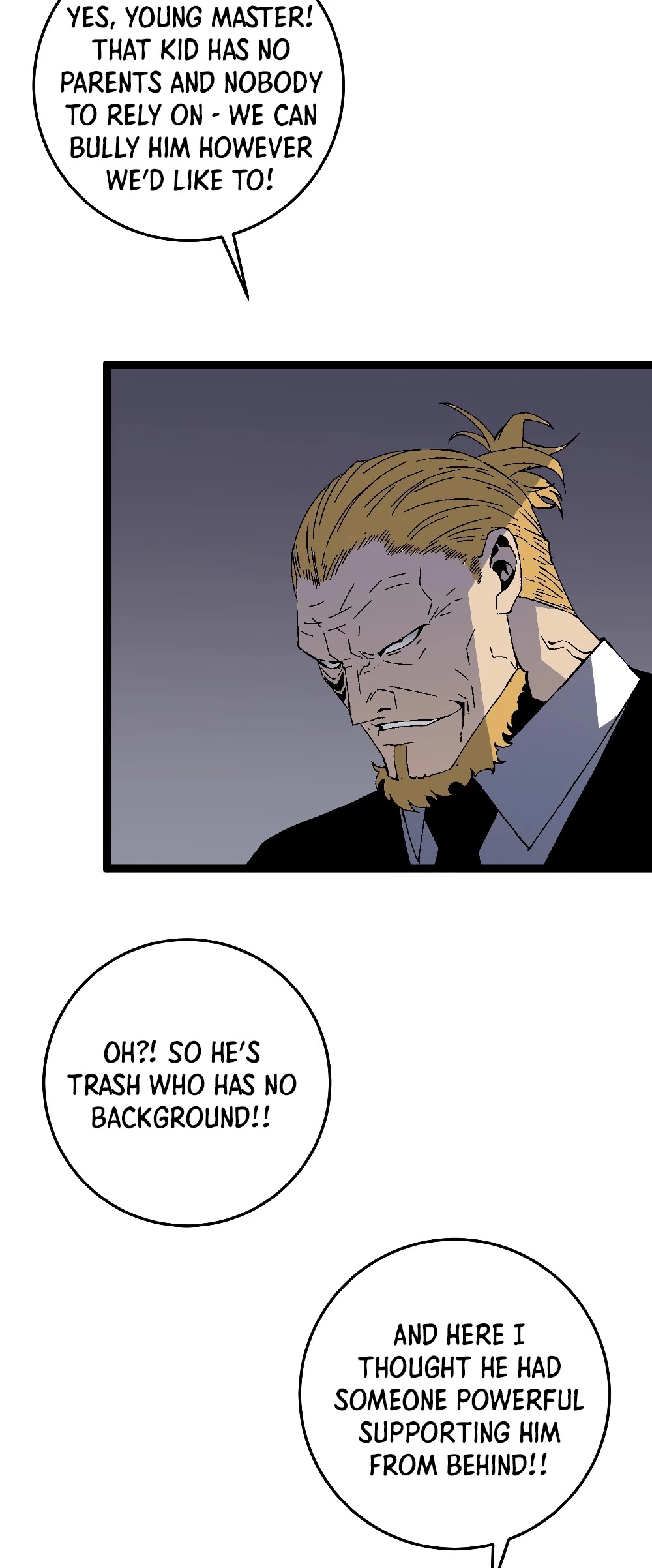 Talent Copycat chapter 15 page 13