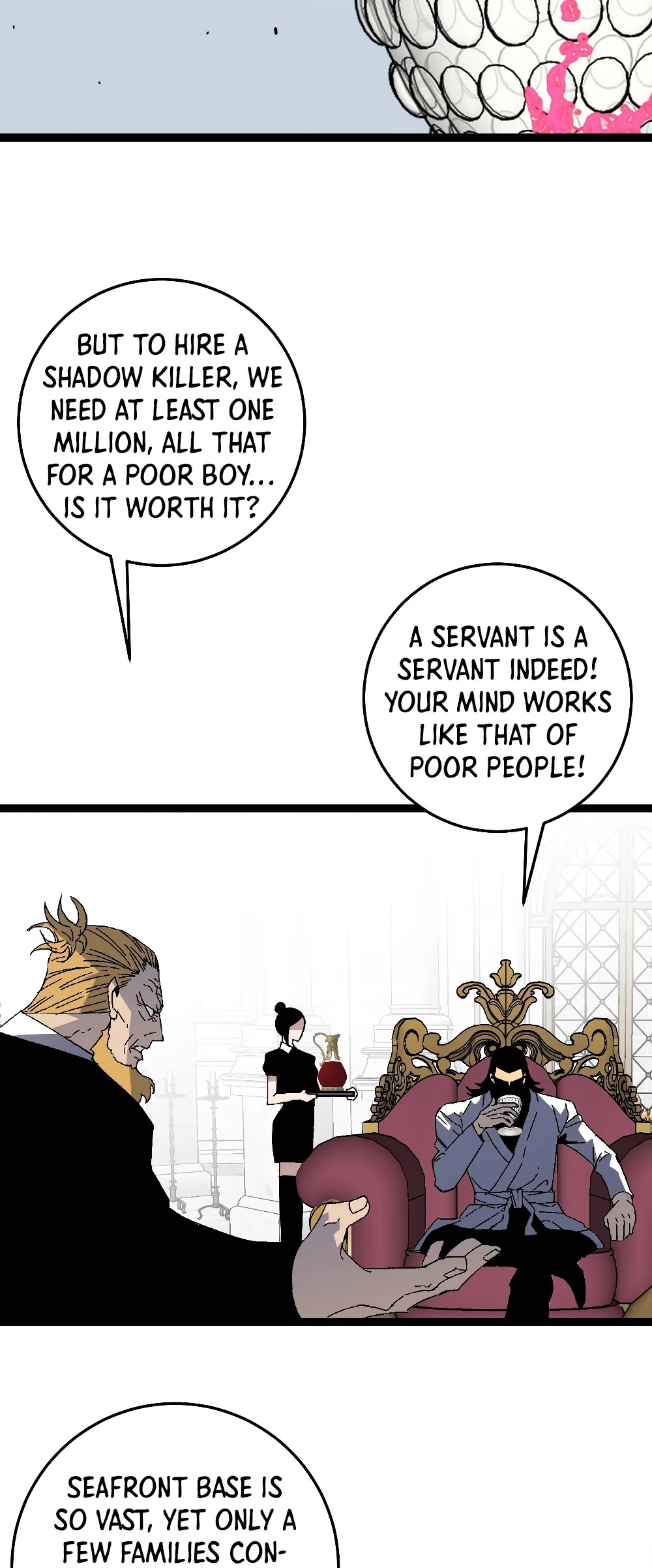 Talent Copycat chapter 15 page 18