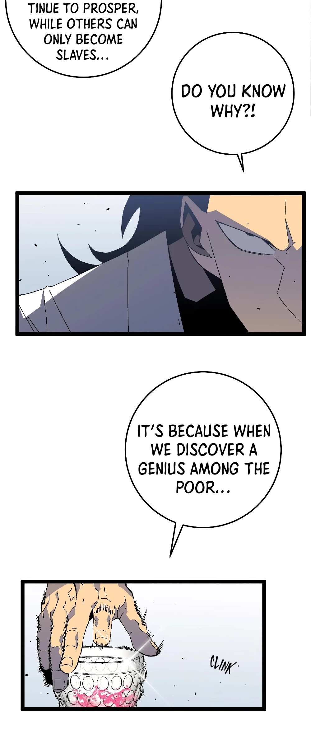 Talent Copycat chapter 15 page 19