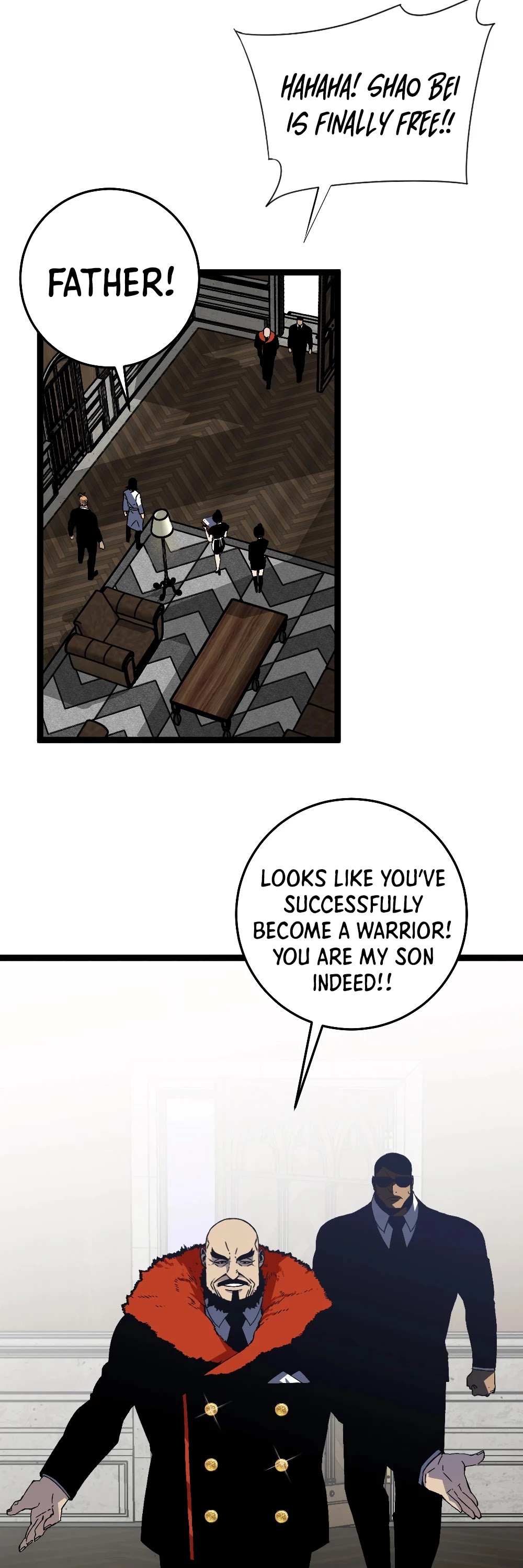 Talent Copycat chapter 15 page 5