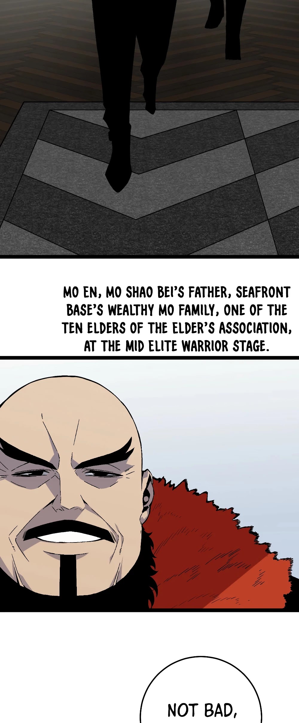 Talent Copycat chapter 15 page 6