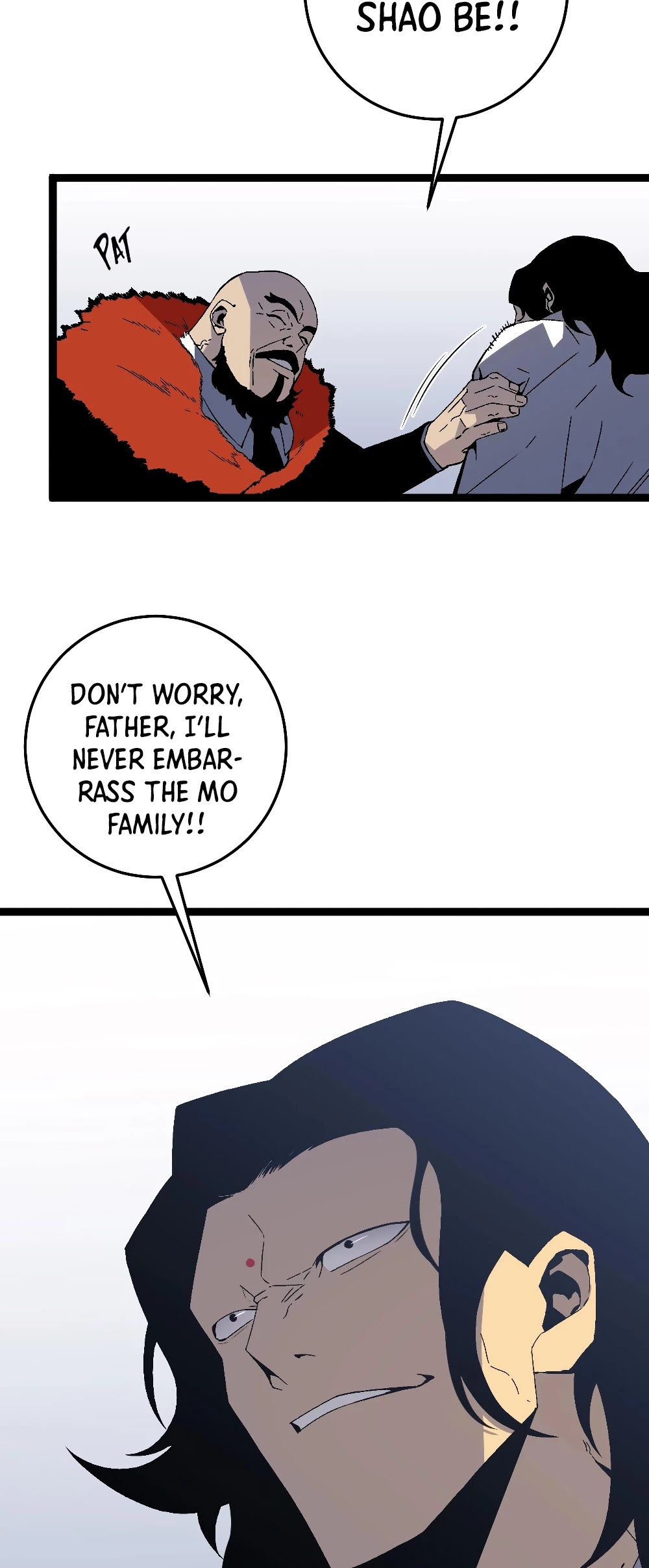 Talent Copycat chapter 15 page 7