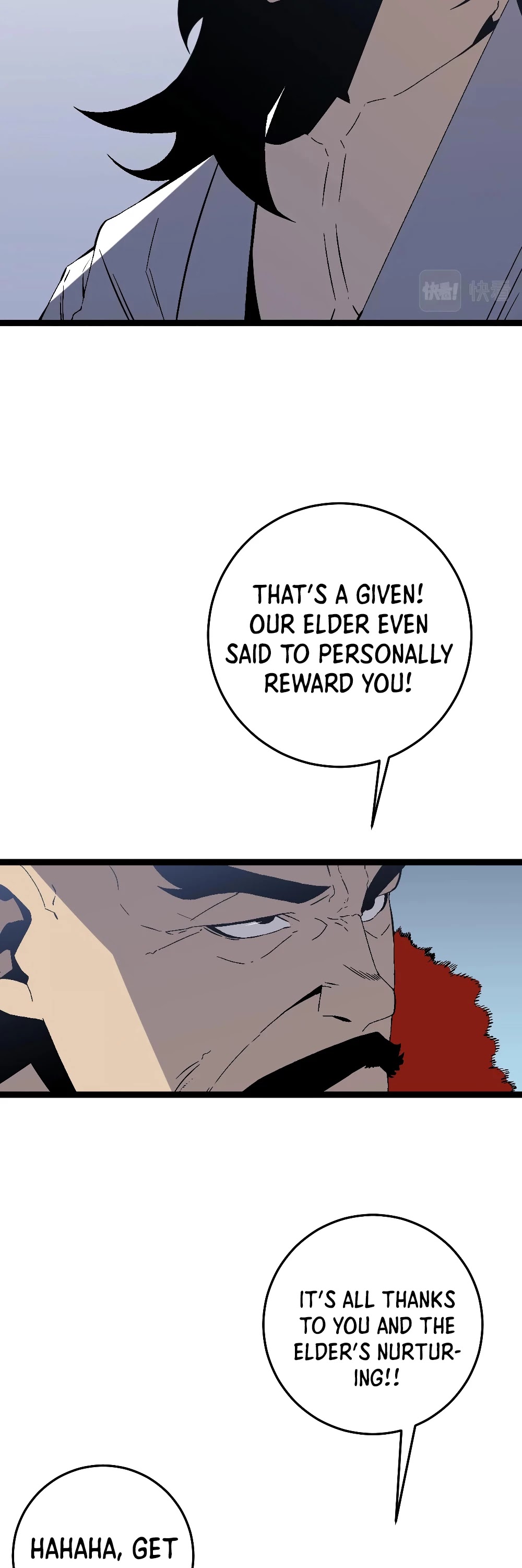 Talent Copycat chapter 15 page 8