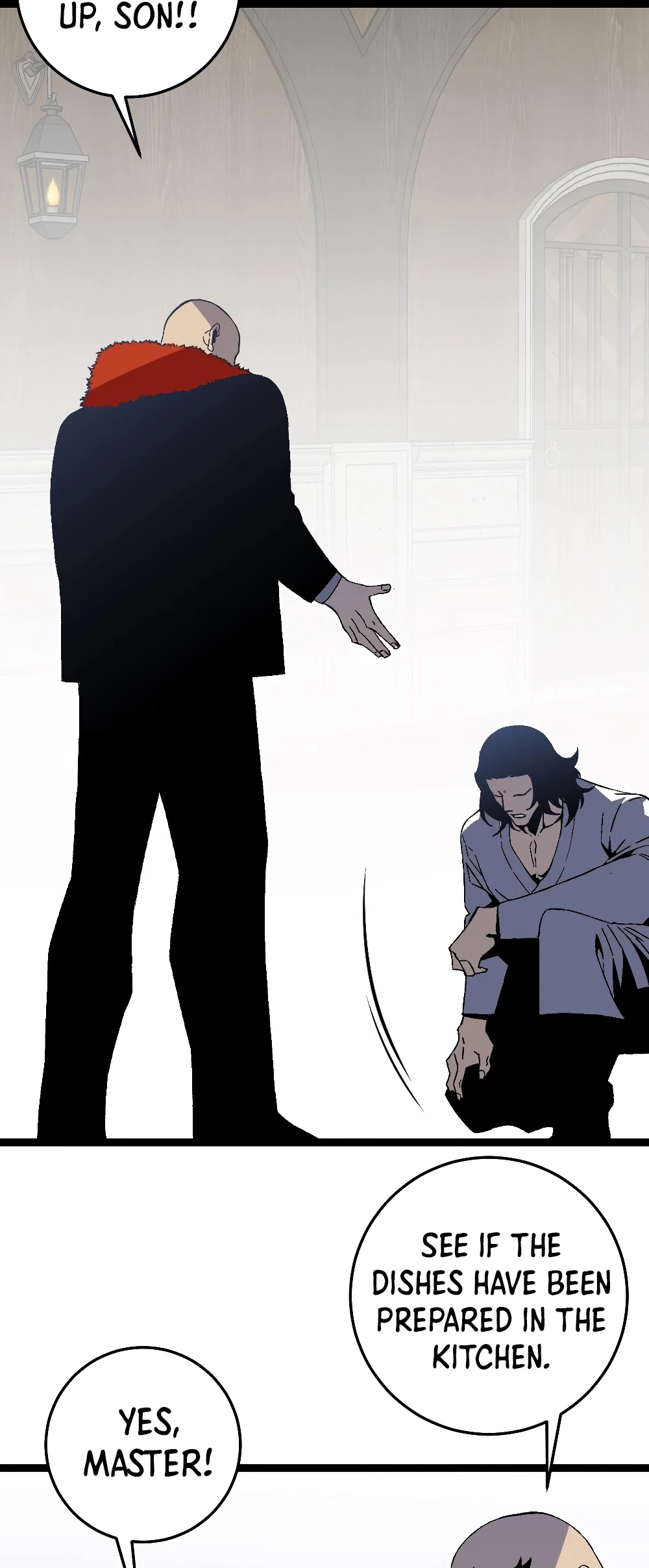 Talent Copycat chapter 15 page 9