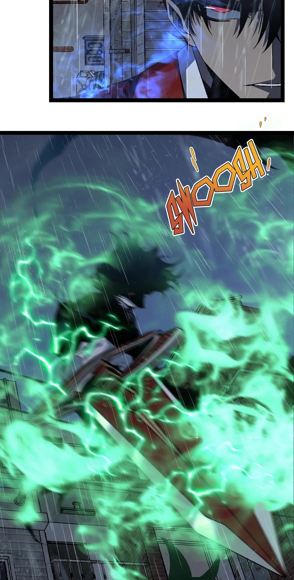 Talent Copycat chapter 16 page 12