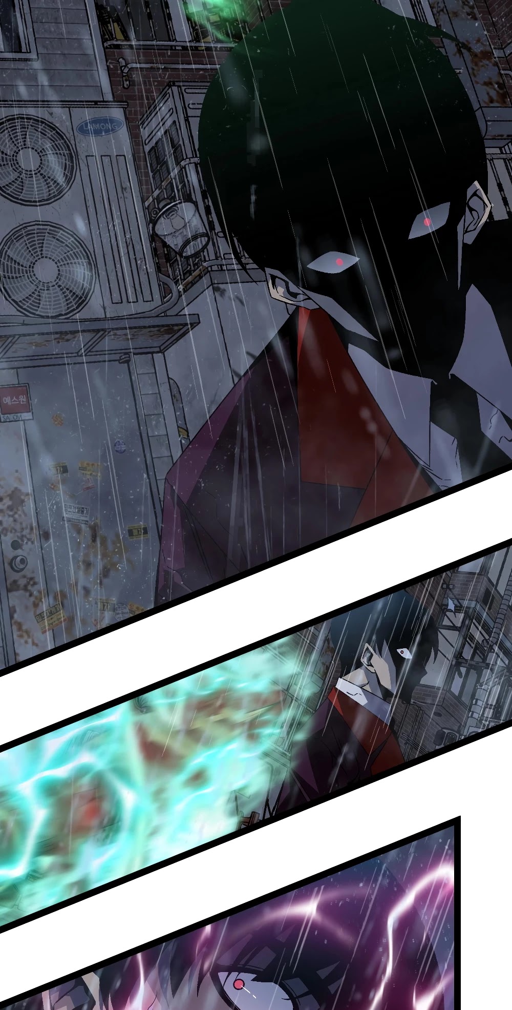 Talent Copycat chapter 16 page 13