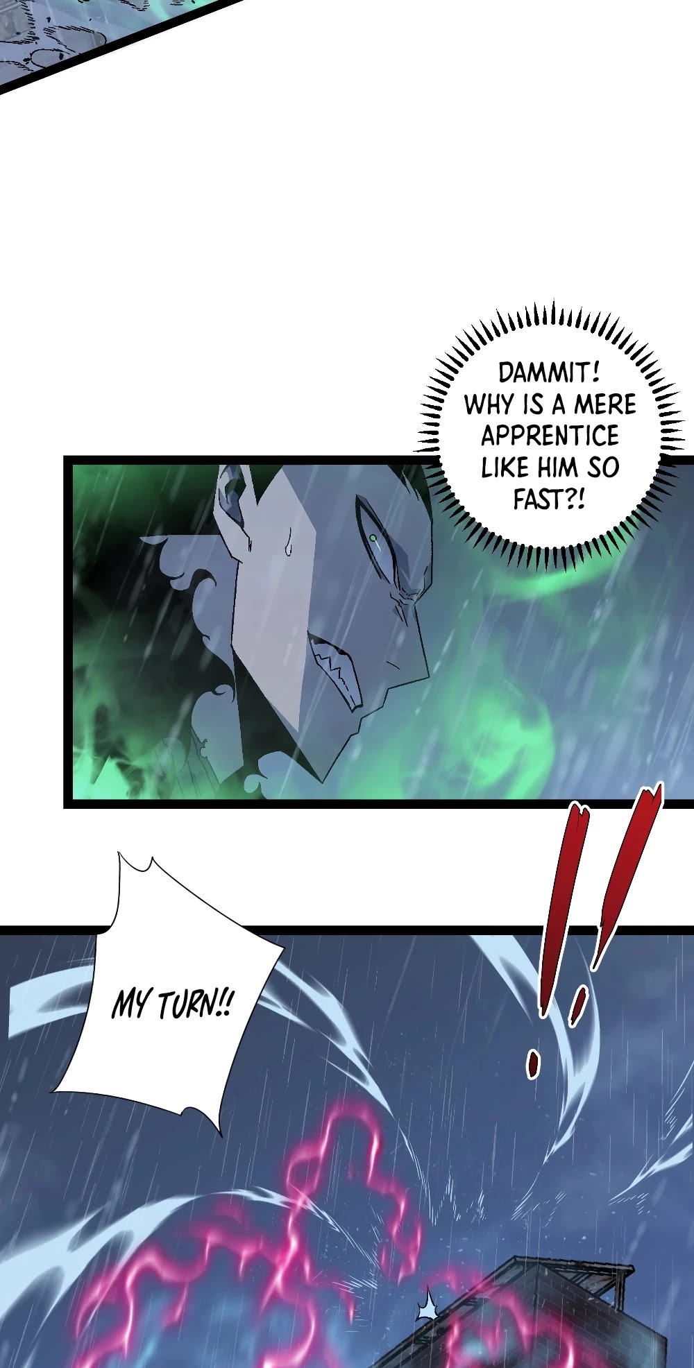 Talent Copycat chapter 16 page 15