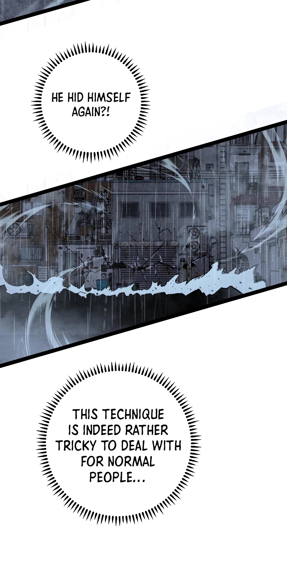 Talent Copycat chapter 16 page 19