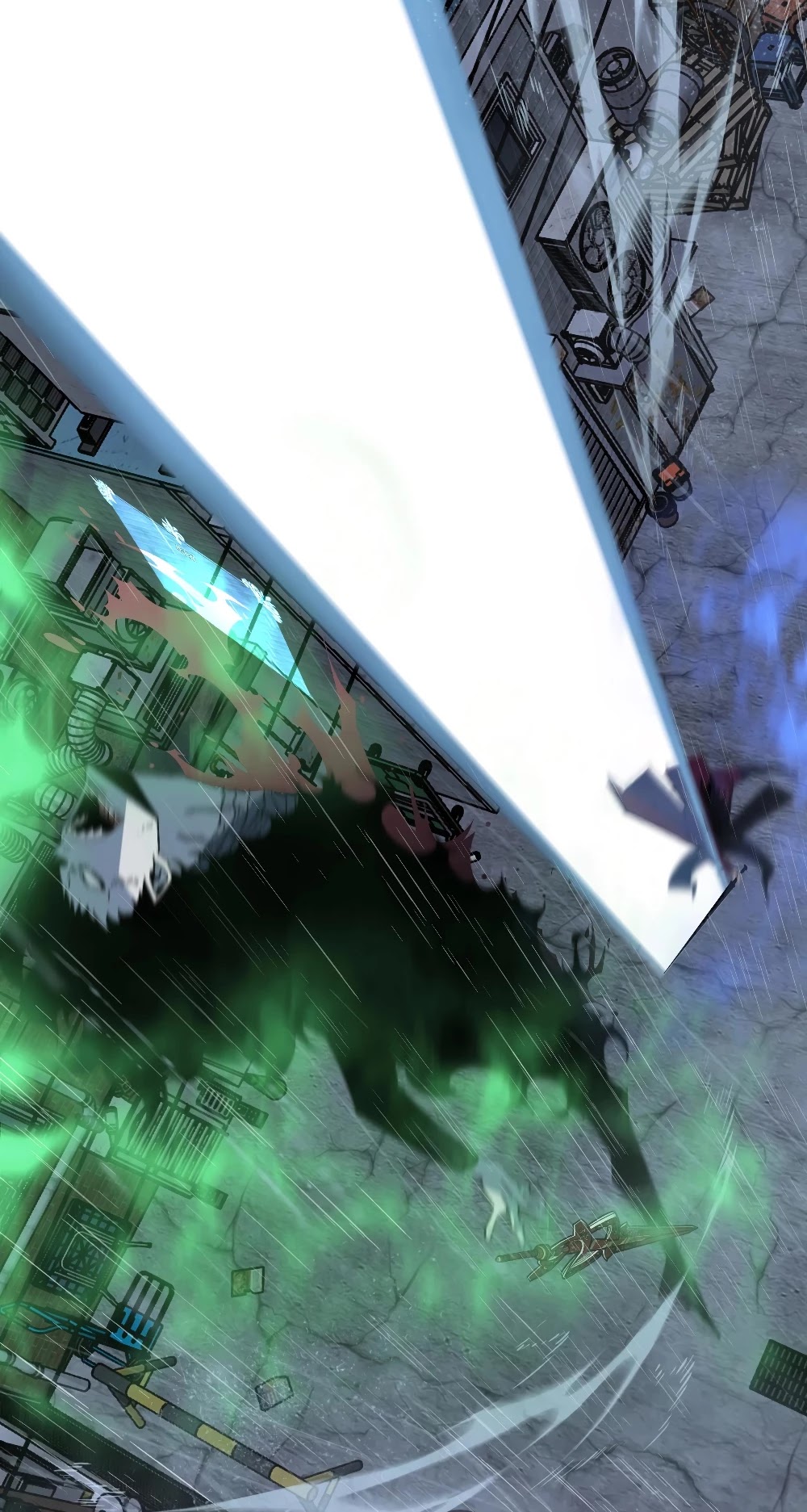 Talent Copycat chapter 16 page 21