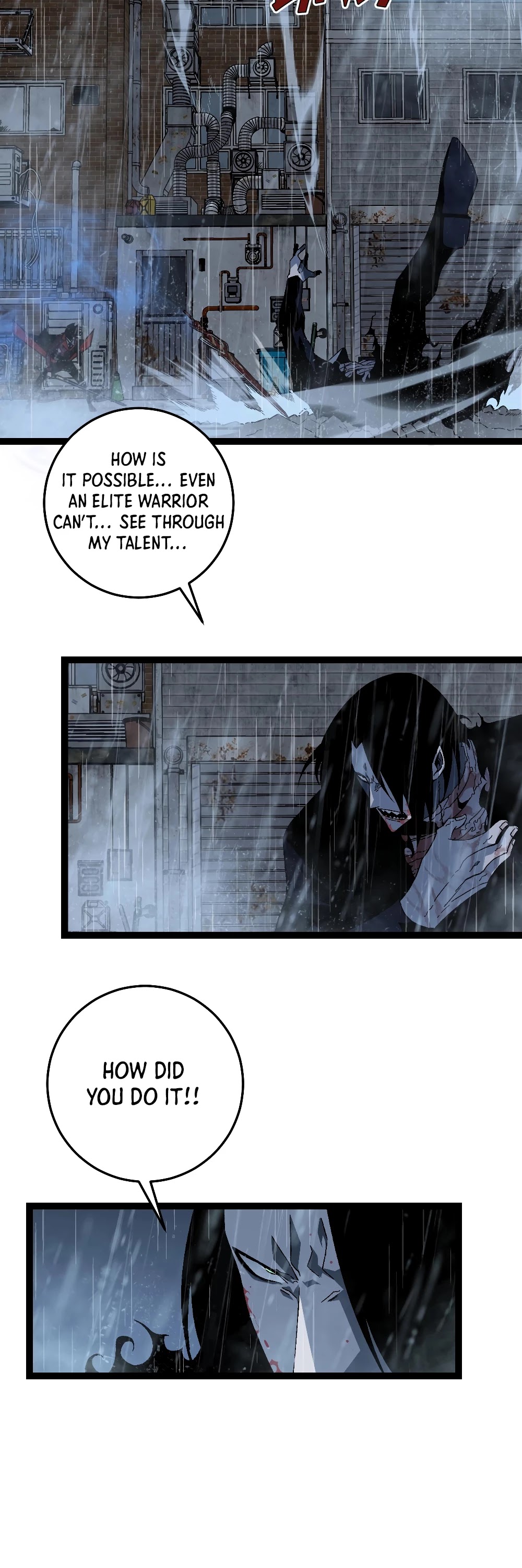 Talent Copycat chapter 16 page 23