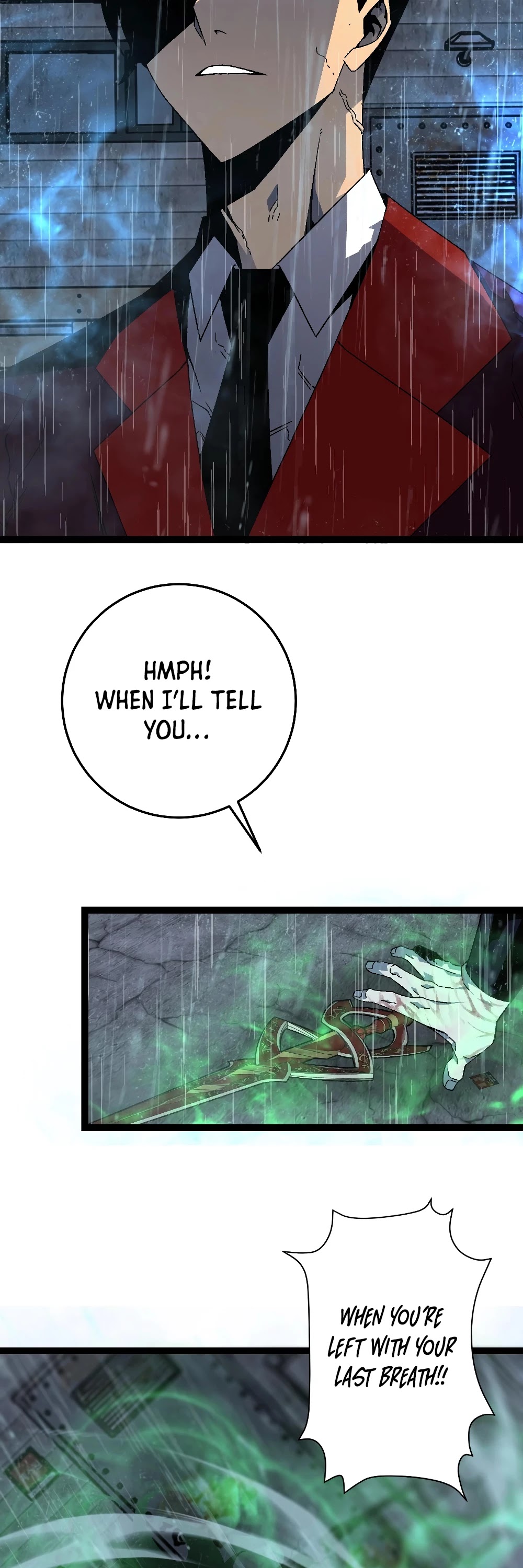 Talent Copycat chapter 16 page 26