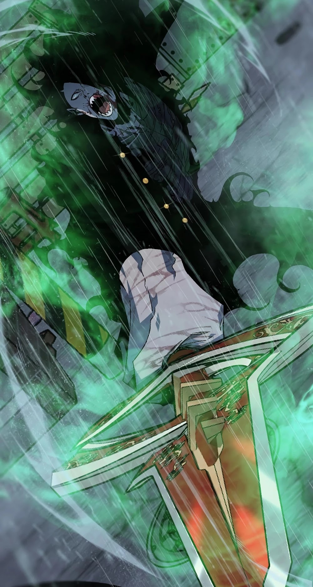 Talent Copycat chapter 16 page 27