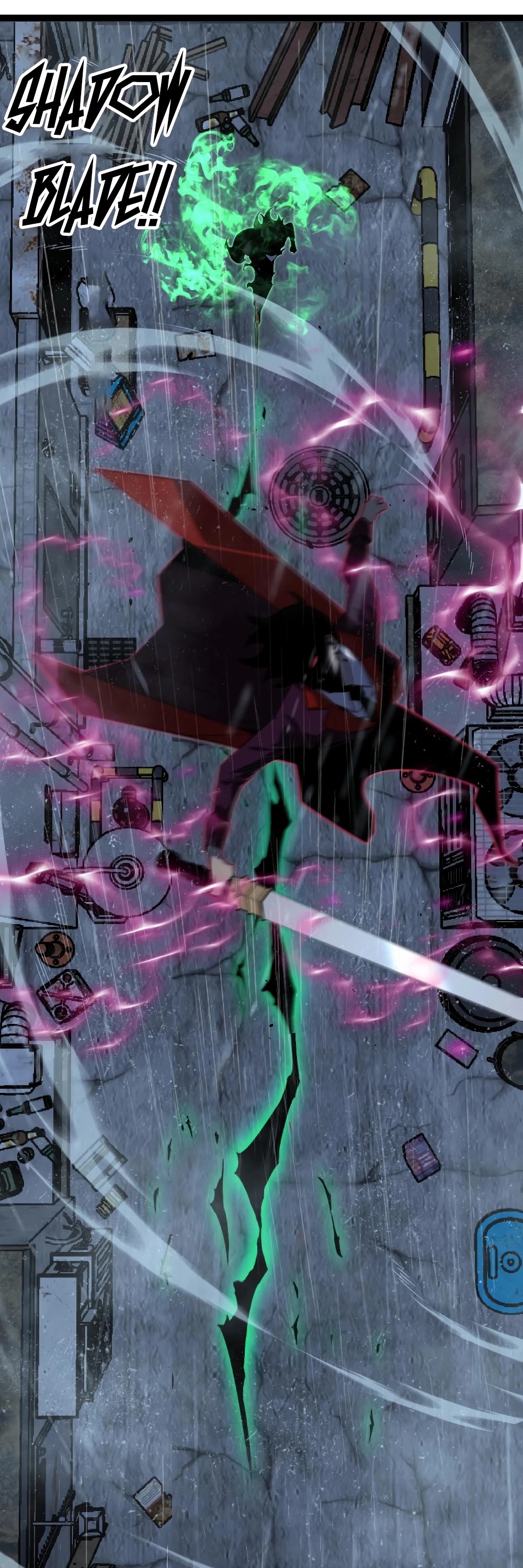 Talent Copycat chapter 16 page 29