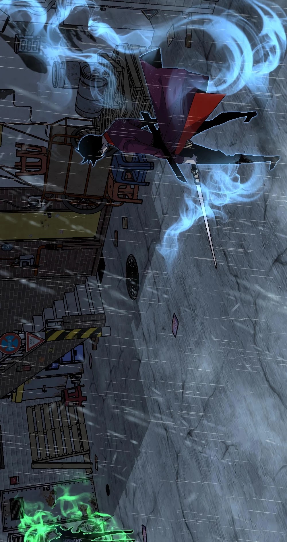 Talent Copycat chapter 16 page 3