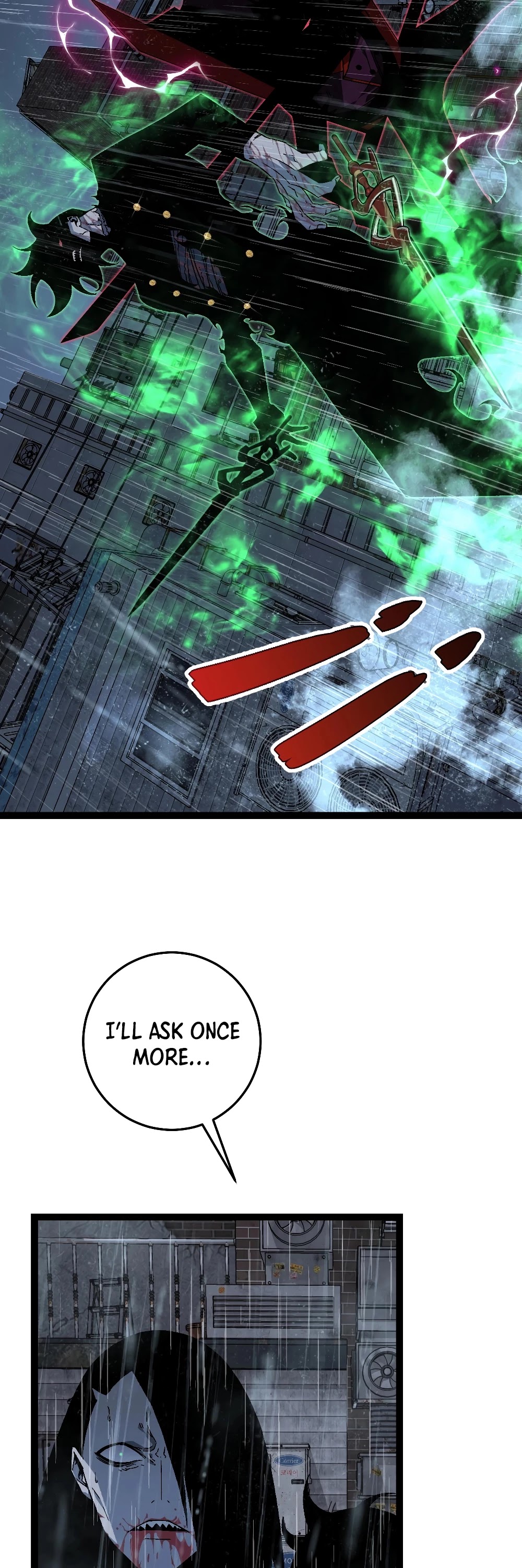 Talent Copycat chapter 16 page 32