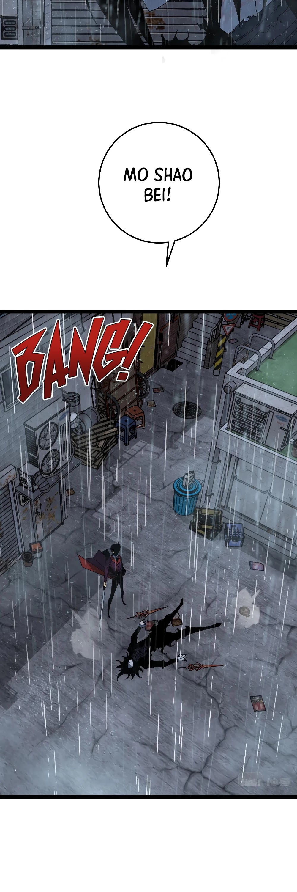 Talent Copycat chapter 16 page 35