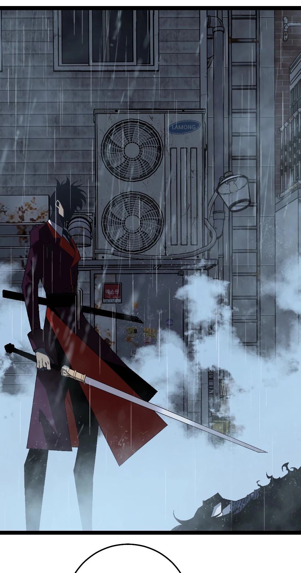 Talent Copycat chapter 16 page 36