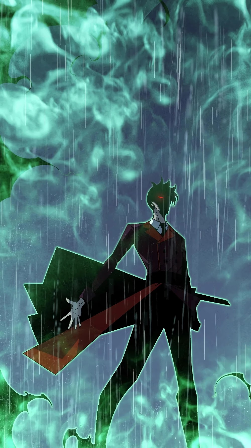 Talent Copycat chapter 16 page 43