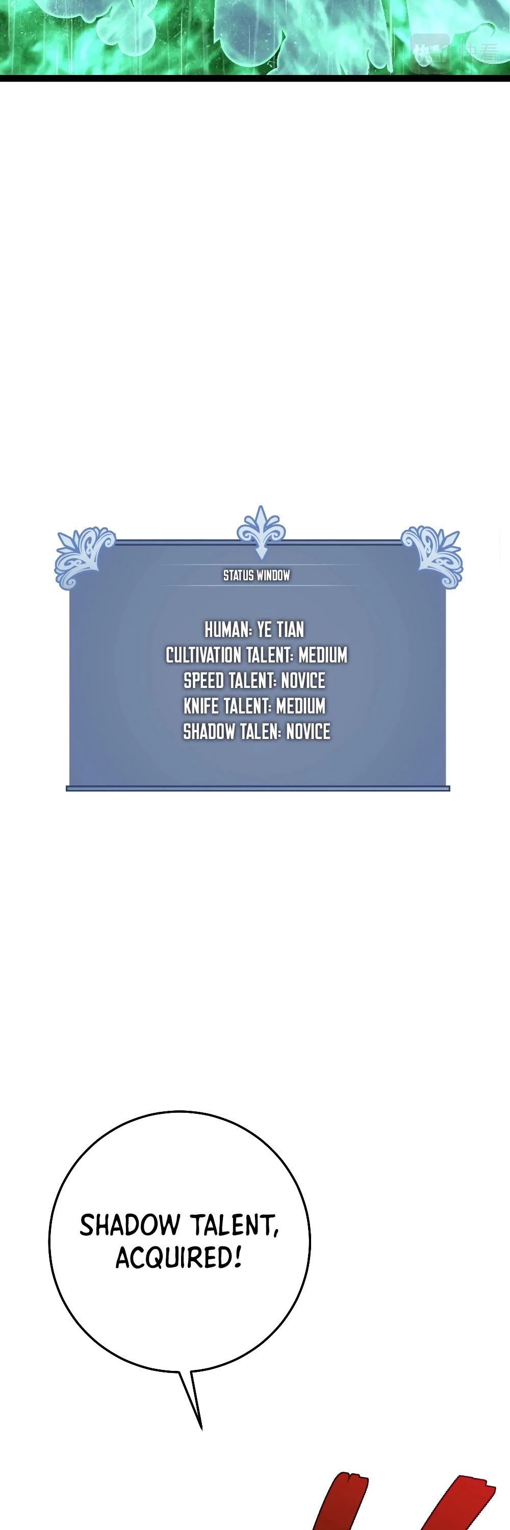 Talent Copycat chapter 16 page 44